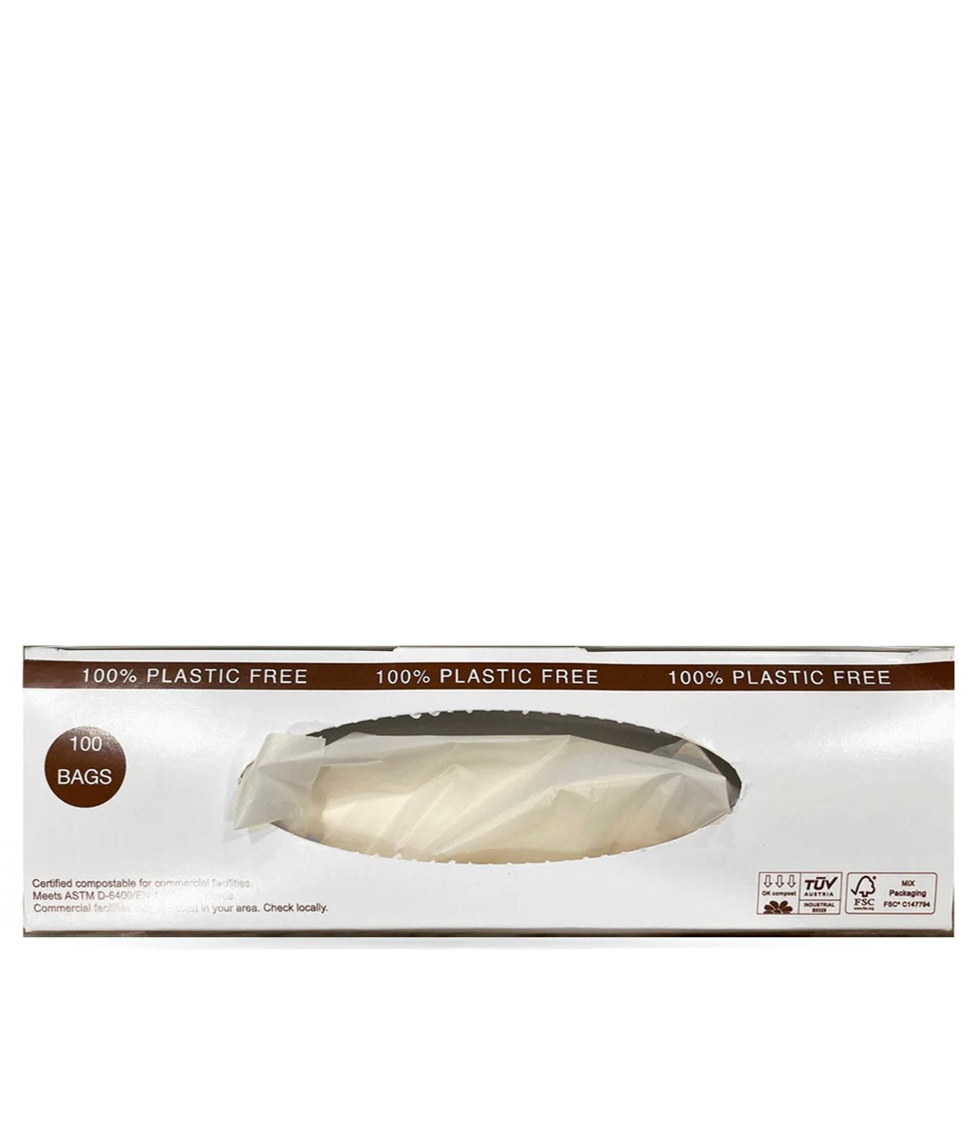 plant liners plastic Plant Based Liners
