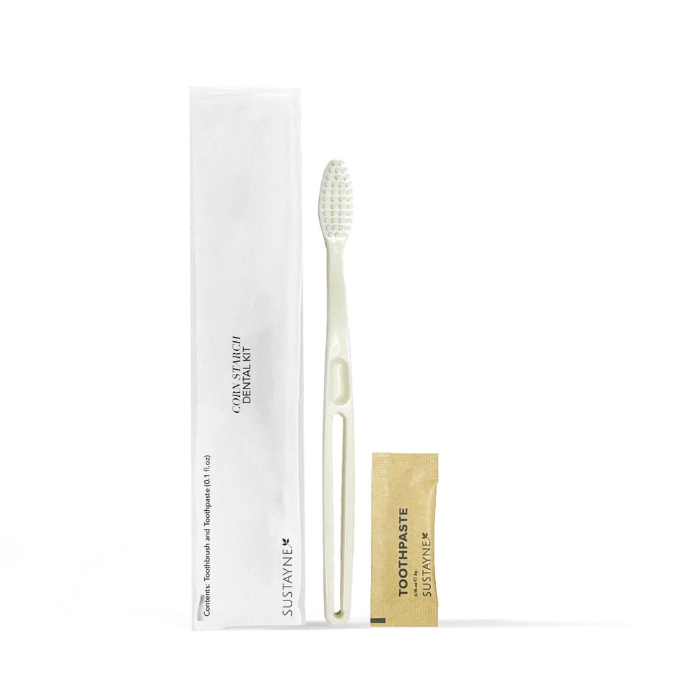 
                      
                        Corn Starch Dental Kit
                      
                    