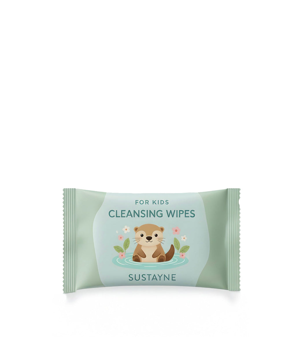 Kids Cleansing Wipes