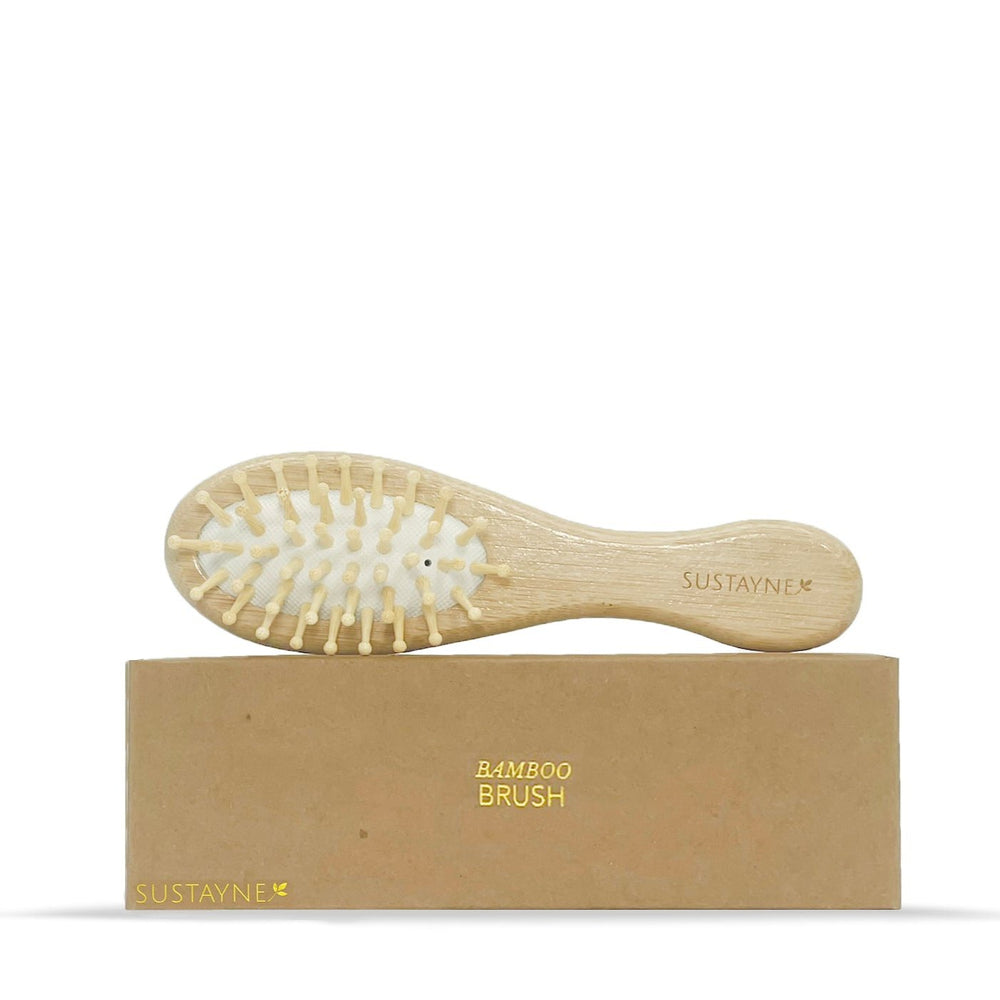 
                      
                        Bamboo Brush
                      
                    