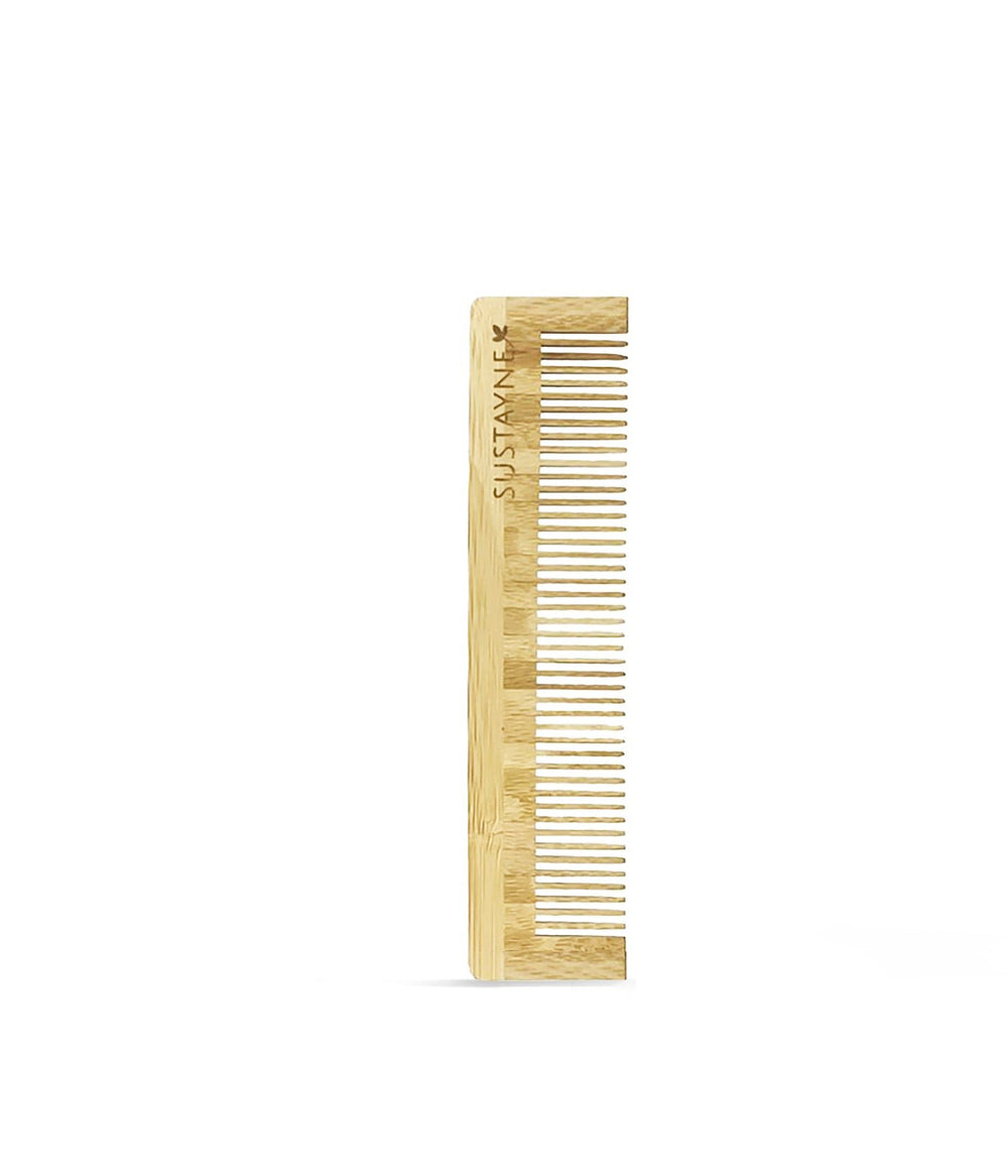 Bamboo Comb