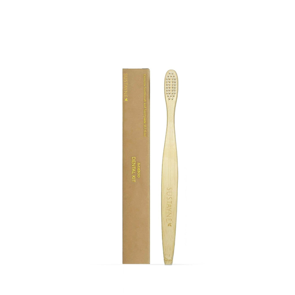 
                      
                        Bamboo Toothbrush
                      
                    