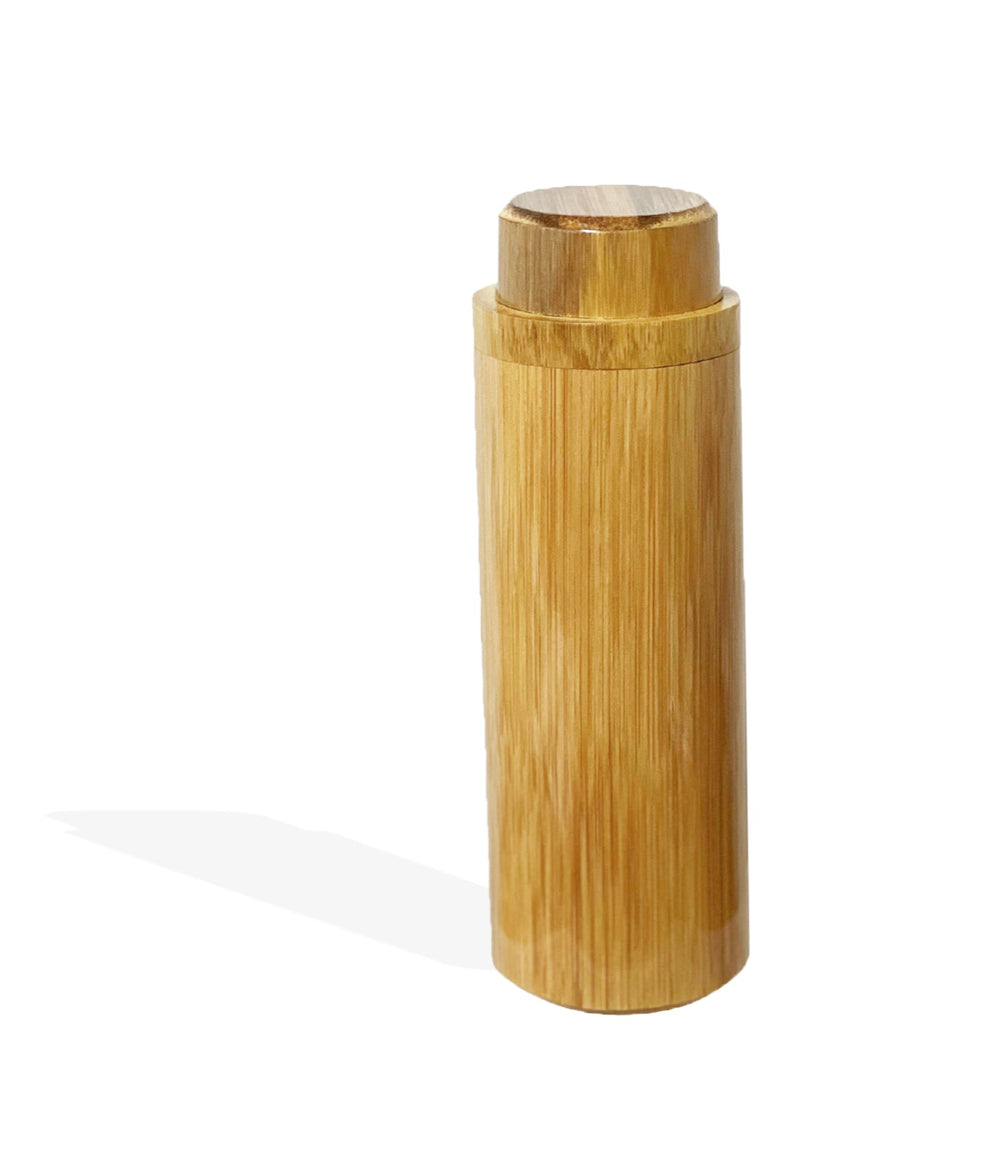 Bamboo Insulated Water Bottle