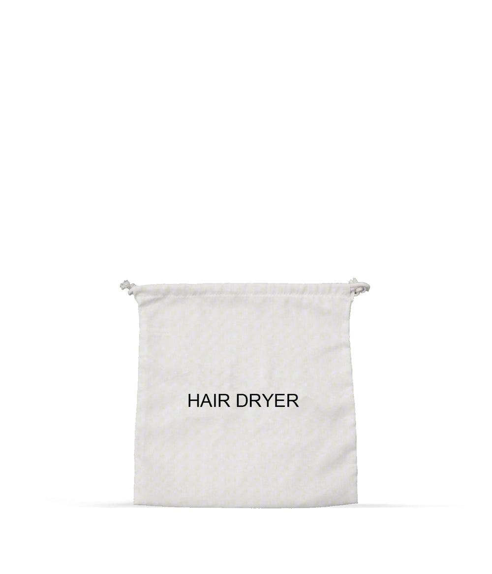 Drawstring Hair Dryer Bag