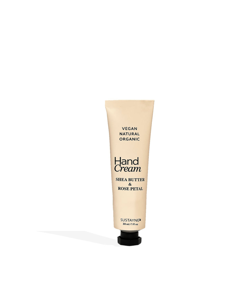 30 ml Scented Hand Cream in Aluminum Tube
