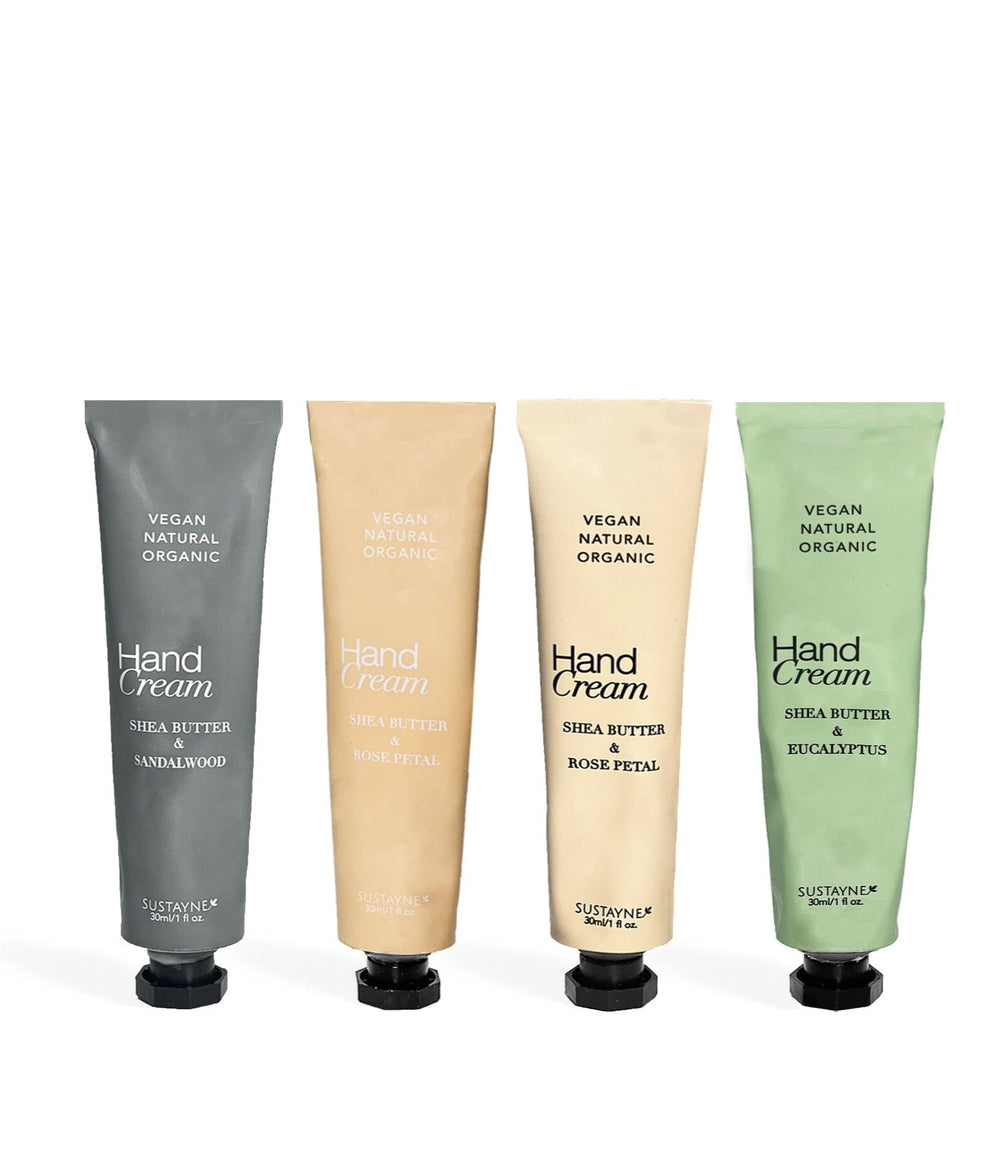 30 ml Scented Hand Cream in Aluminum Tubes