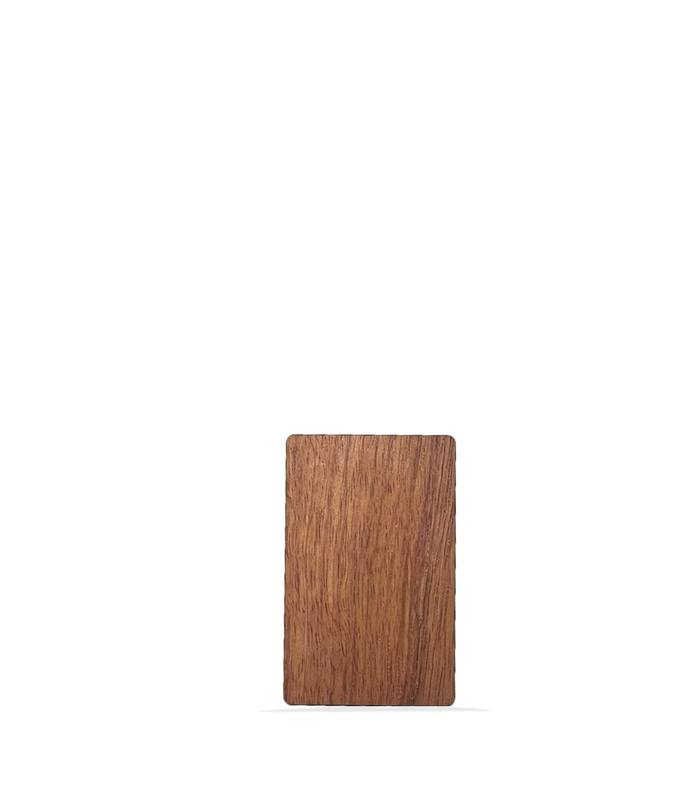 Wooden Key Card - Dark Brown