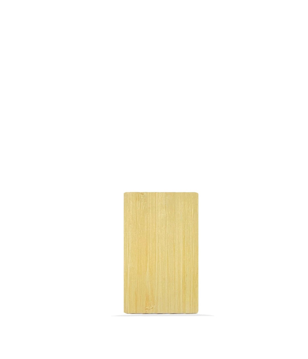 Wooden Key Card - Light Wash